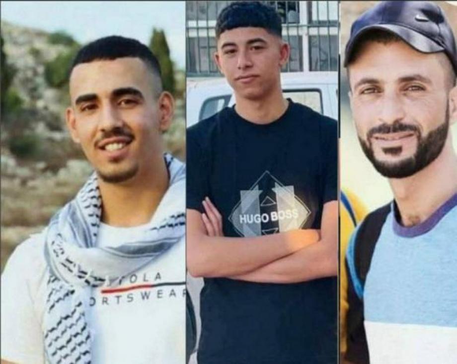 3 شهداء وإصابات خلال هجوم المستوطنين على كفر مالك شرق رام الله  