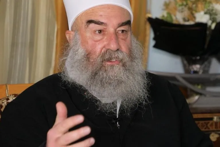 الصحة السورية: الهجري رفض دخول وفد الحكومة المرافق للمساعدات إلى السويداء