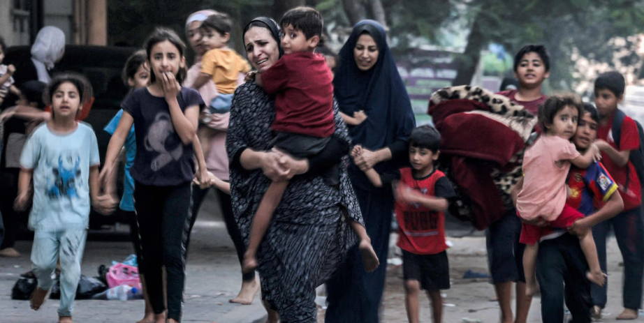 النازحون في غزة يرفضون أي حل ينتقص من حقوقهم ويقتطع أراضيهم