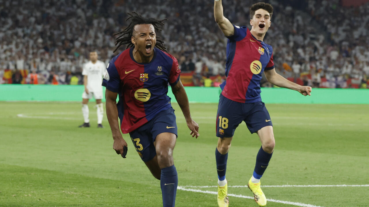 كوندي يُشيد بريال مدريد وهذا ما قاله عن تمريرة مودريتش