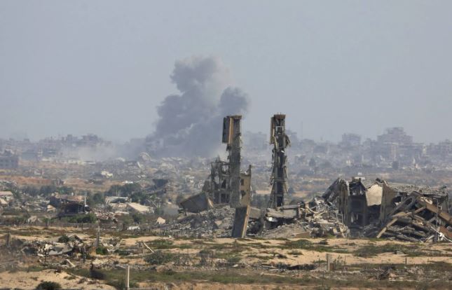 حماس: مصر ستستضيف مؤتمراً فلسطينياً حول مستقبل غزة