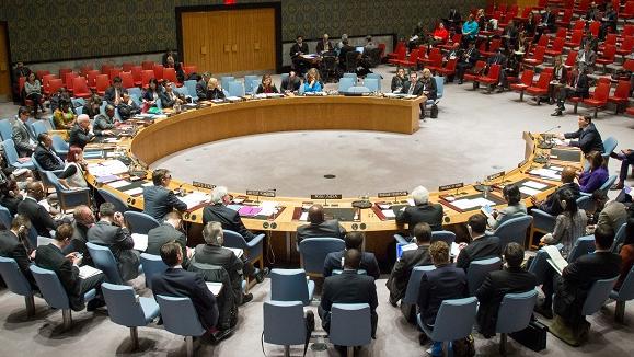 مجلس الأمن يناقش الملف السوري اليوم 