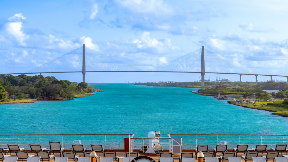 الحرب في الشرق الأوسط تتسبب بارتفاع تكاليف المرور عبر قناة بنما 