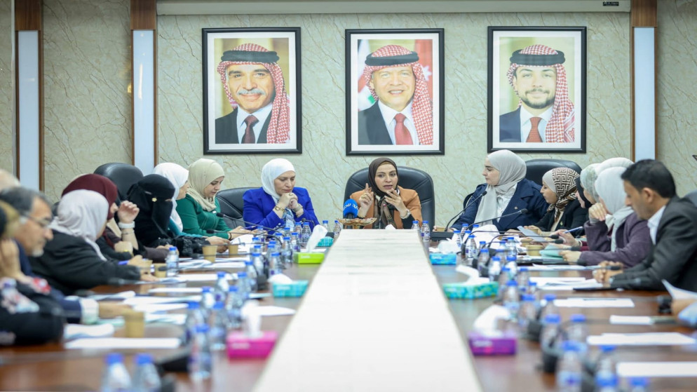 "البرلمانيات الأردنيات" يبحثن تعزيز التمكين وخارطة طريق للمرحلة المقبلة 