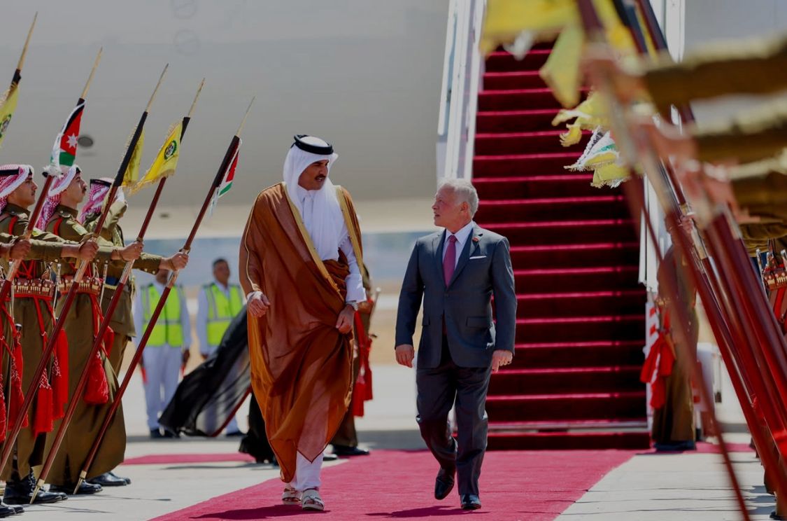 التوجيه الوطني النيابية: زيارة أمير قطر إلى عمّان تعكس عمق العلاقات الأردنية–القطرية  