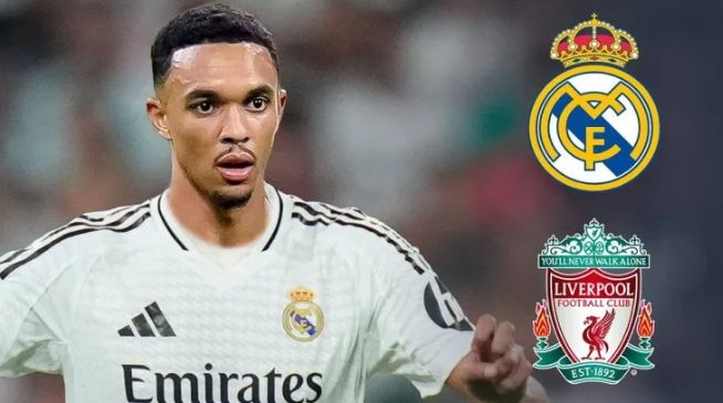 ريال مدريد يتعاقد مع أرنولد من ليفربول لست سنوات