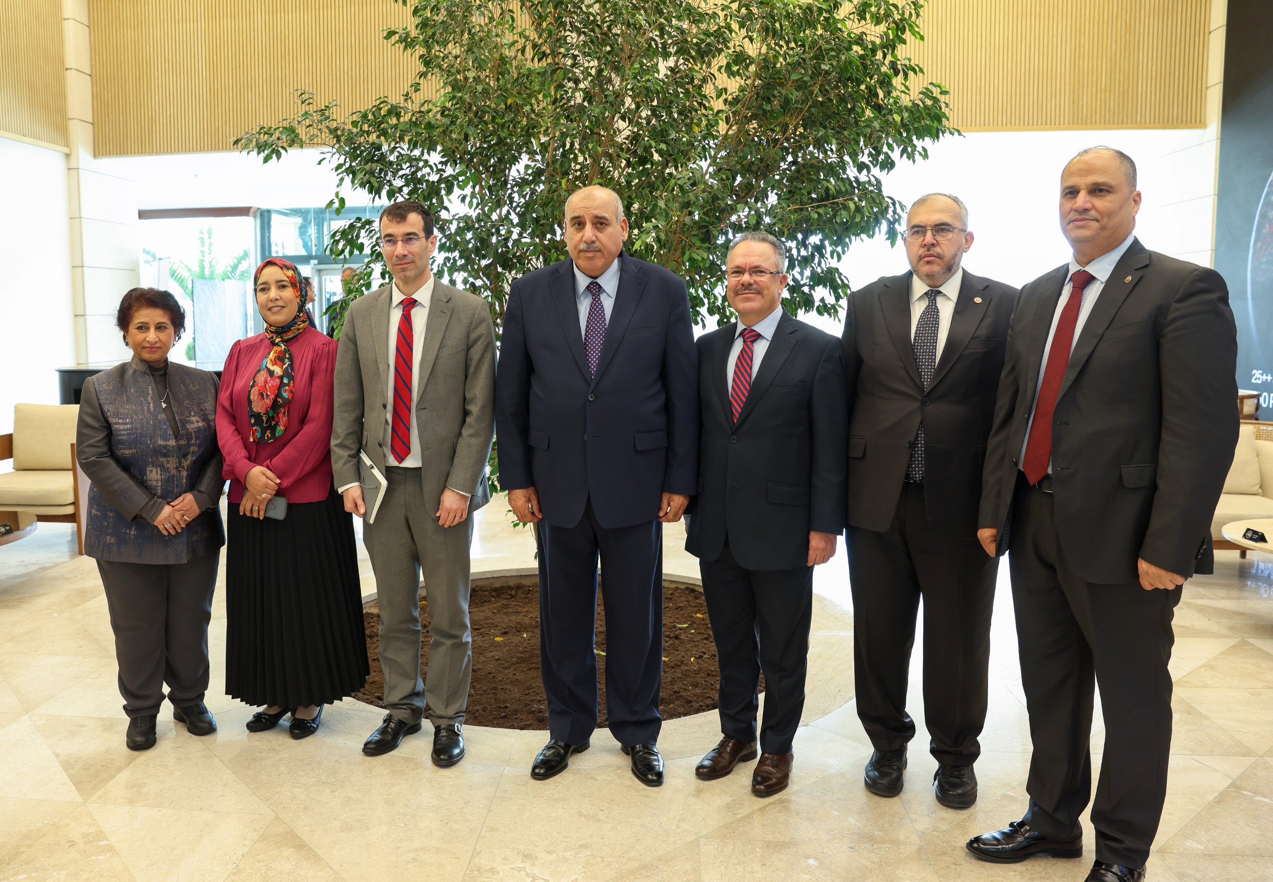 القاضي: تعزيز العمل الحزبي البرلماني هدف آمن ونادى به الملك