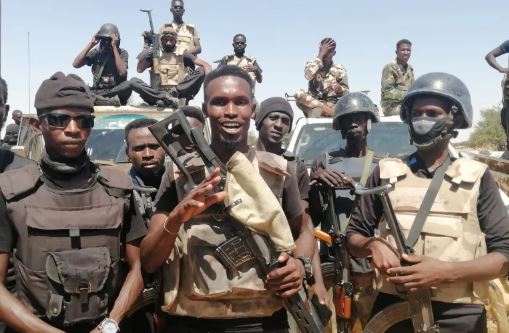 السودان  ..  الجيش يصد هجوما لقوات الدعم السريع في الفاشر