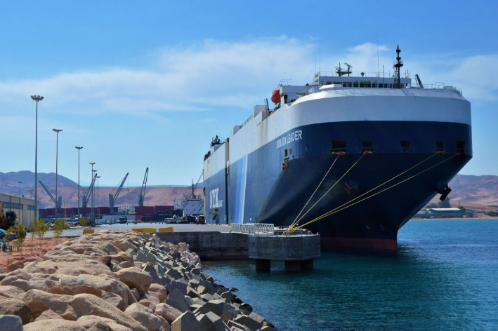 العقبة ..  شلل في منظومة الموانئ