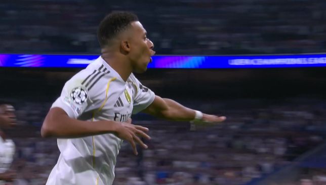 موقف مبابي من المشاركة مع ريال مدريد أمام خيتافي