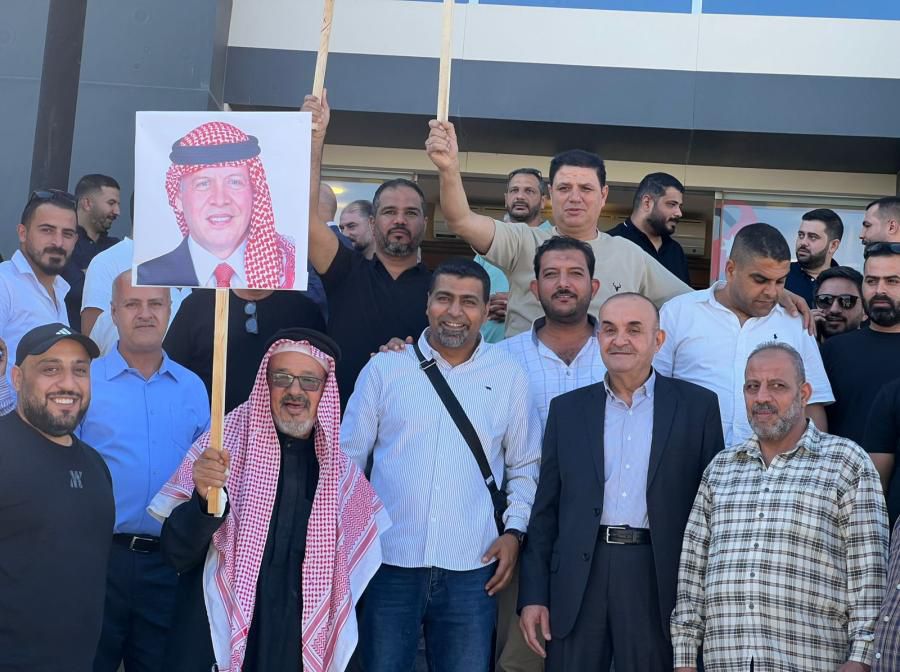 هيئة مستثمري المناطق الحرة تستضيف لقاءً تشاورياً بحضور اكثر من 400 مستثمر وتجار