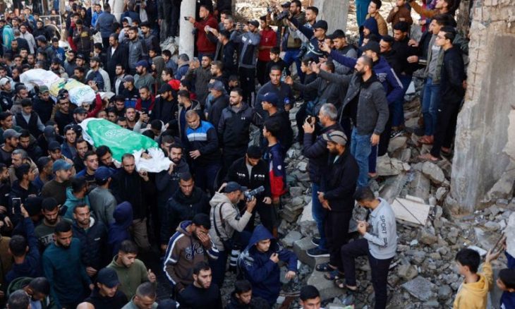 صحة غزة: ارتفاع حصيلة شهداء الإبادة الإسرائيلية إلى 70 ألفا و668 