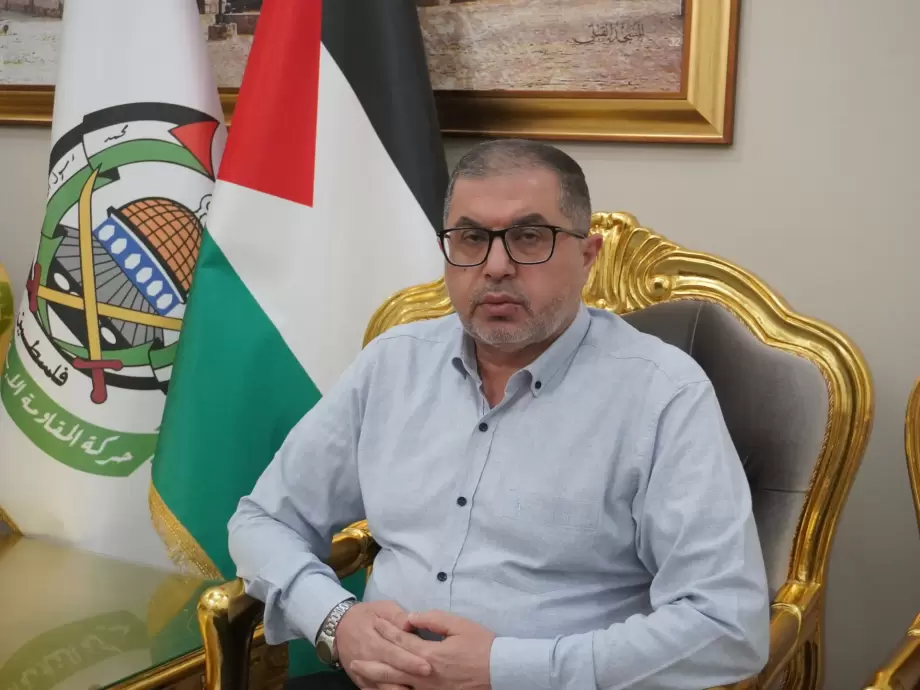 نعيم معلقًا على مجزرة غزة: رسالة وقحة موجهة لـ"مجلس السلام"  