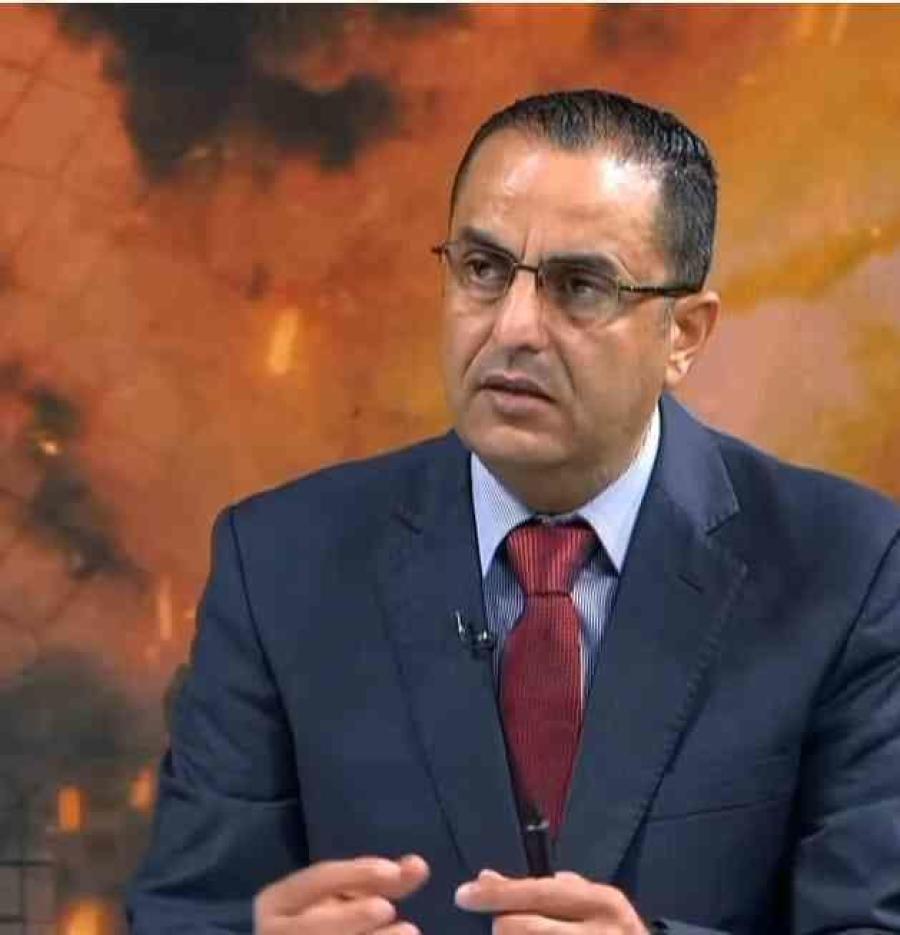 أبو زيد: واشنطن تخطط لإقامة قاعدة قتالية في غلاف غزة  