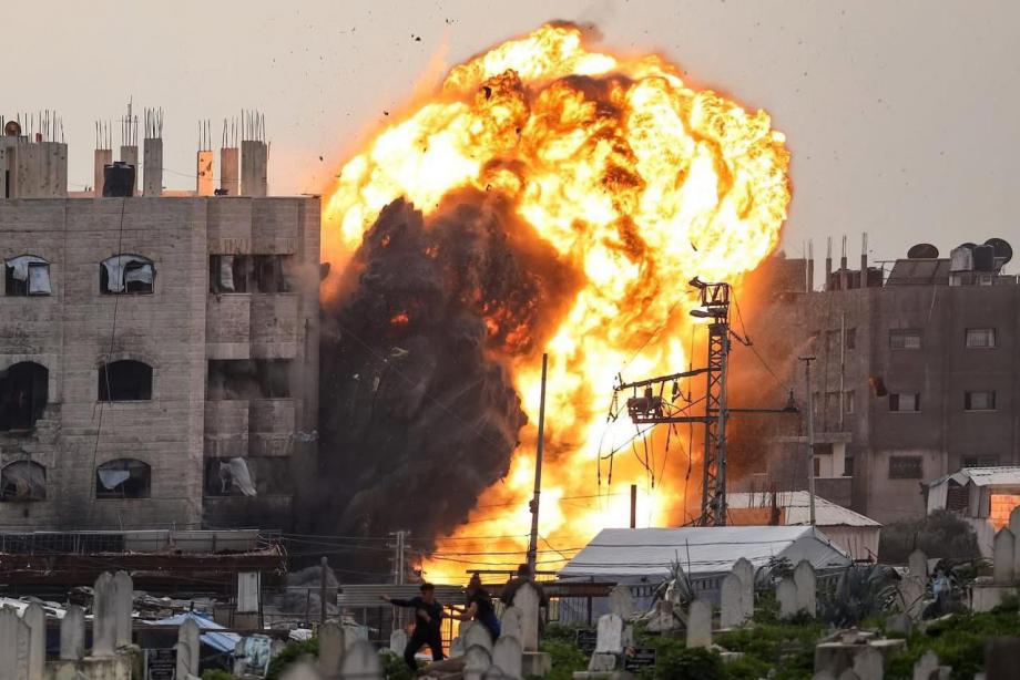 خروقات "إسرائيلية" متواصلة ..  شهيدان شمال غزة ونسف مبانٍ في حي الزيتون  