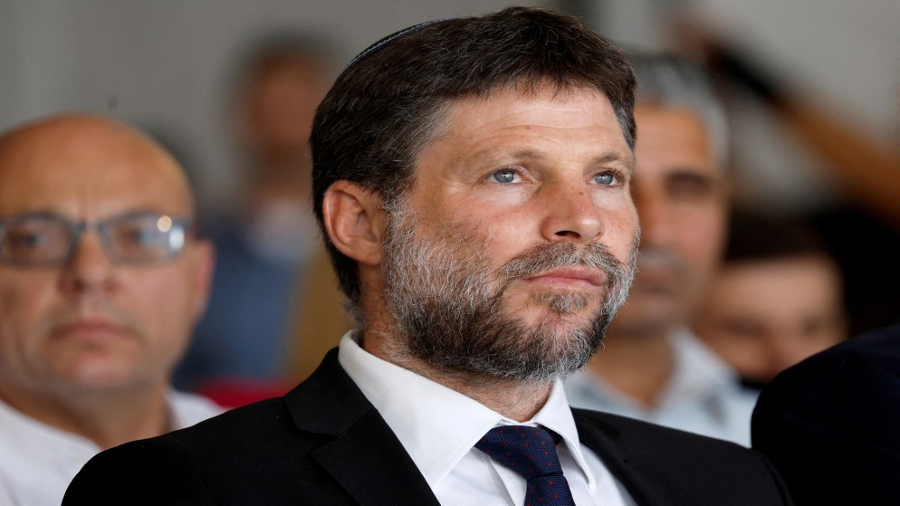 سموتريتش: لا يمكننا التصويت لصالح اتفاق غزة