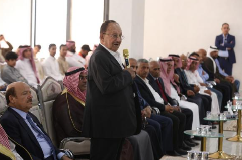 السرحان والخريشا نسايب