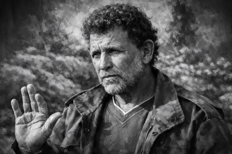 سيرة ذاتيّة لشجرة زيتون ..  نائل البرغوثي أقدم أسير في العالم