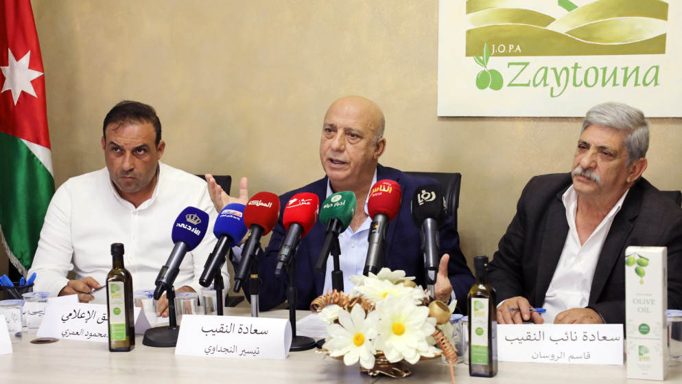 نقابة أصحاب المعاصر: موسم الزيتون مبشر واستقرار متوقع في الأسعار