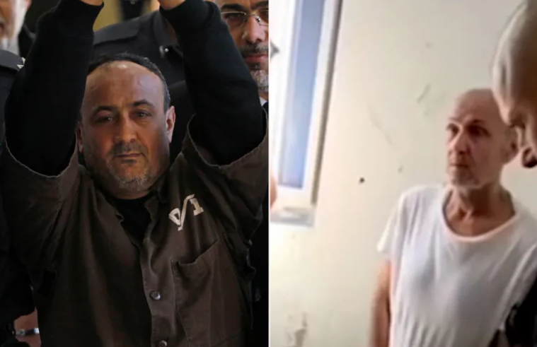 إلى أي مدى تعكس صورة مروان البرغوثي أوضاع الأسرى الفلسطينيين؟