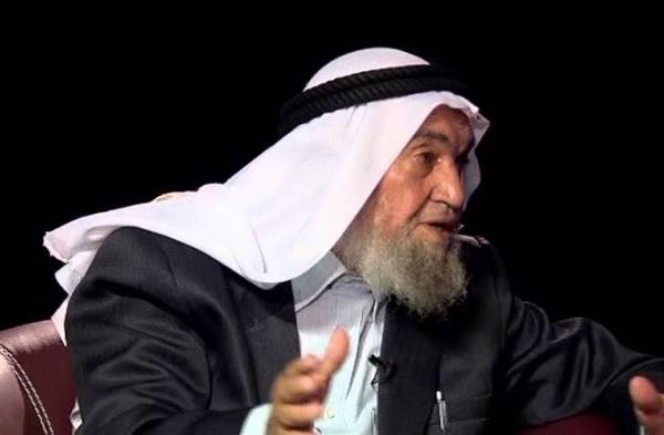 وفاة الشيخ ذيب أنيس أحد مؤسسي الحركة الاسلامية في الزرقاء