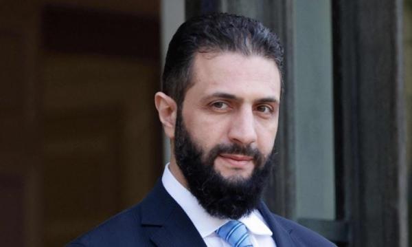 الشرع يصدر مرسوما يمنع إدخال البضائع الإسرائيلية