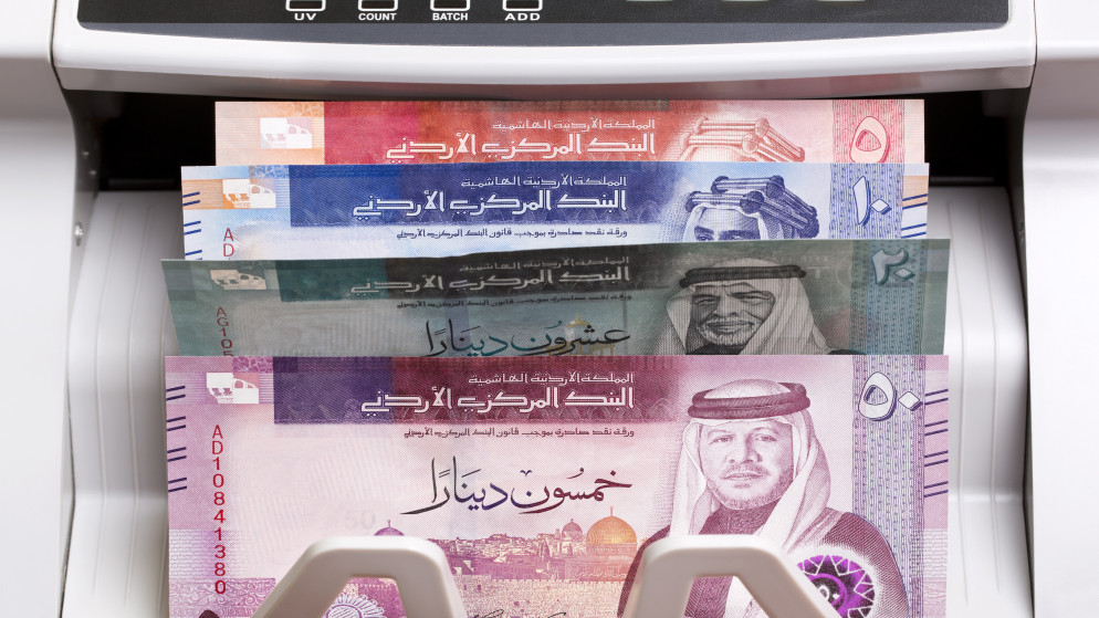 ودائع الجهاز المصرفي تتجاوز 50 مليار دينار في 2025