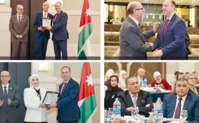 The Jordan Times تحتفل بمرور 50 عاماً على تأسيسها