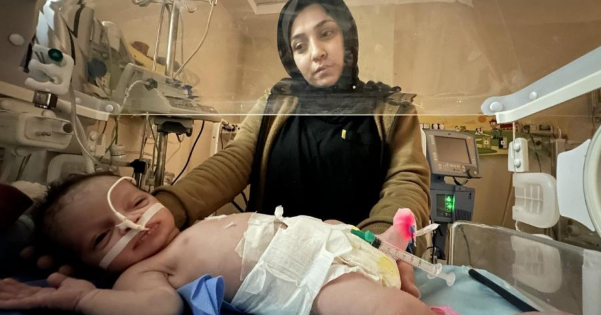 مستشفى شهداء الأقصى يحذر من خطر موت المرضى جراء نفاد الوقود 
