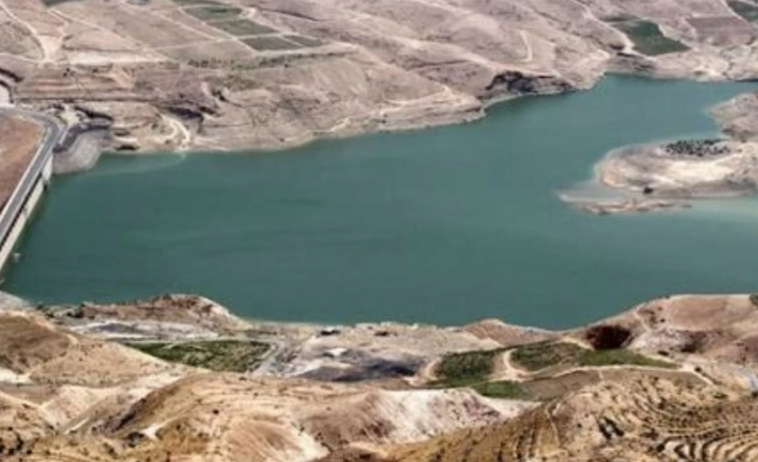 الصعوب: مياه سد الموجب خالية من الملوثات