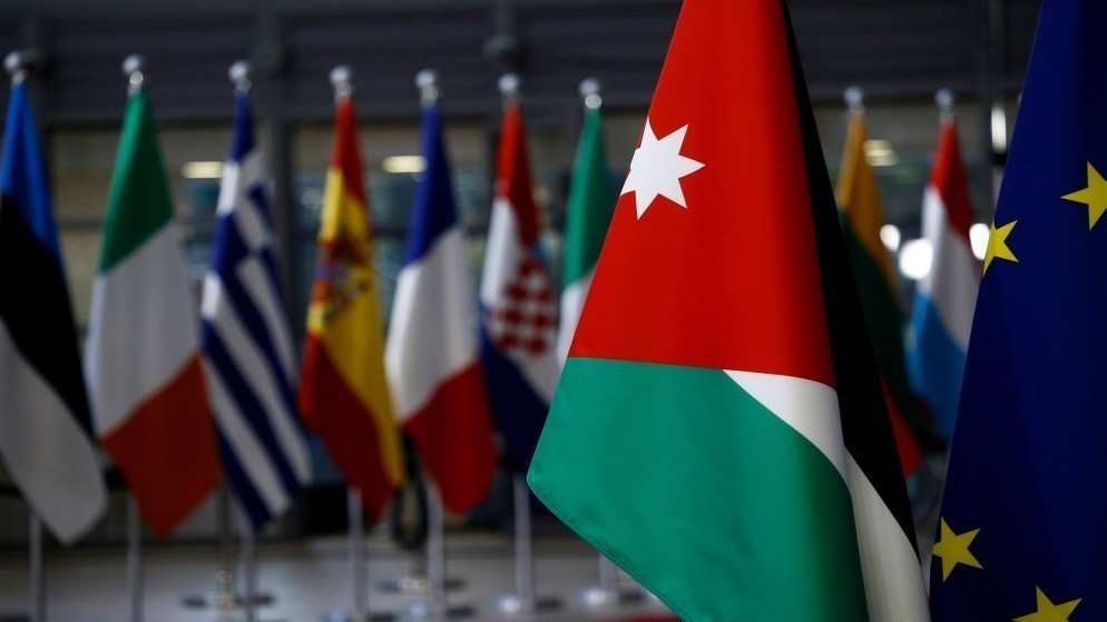 الأردن والاتحاد الأوروبي يؤكدان التزامهما بشراكة معززة في مجالي العدالة والأمن
