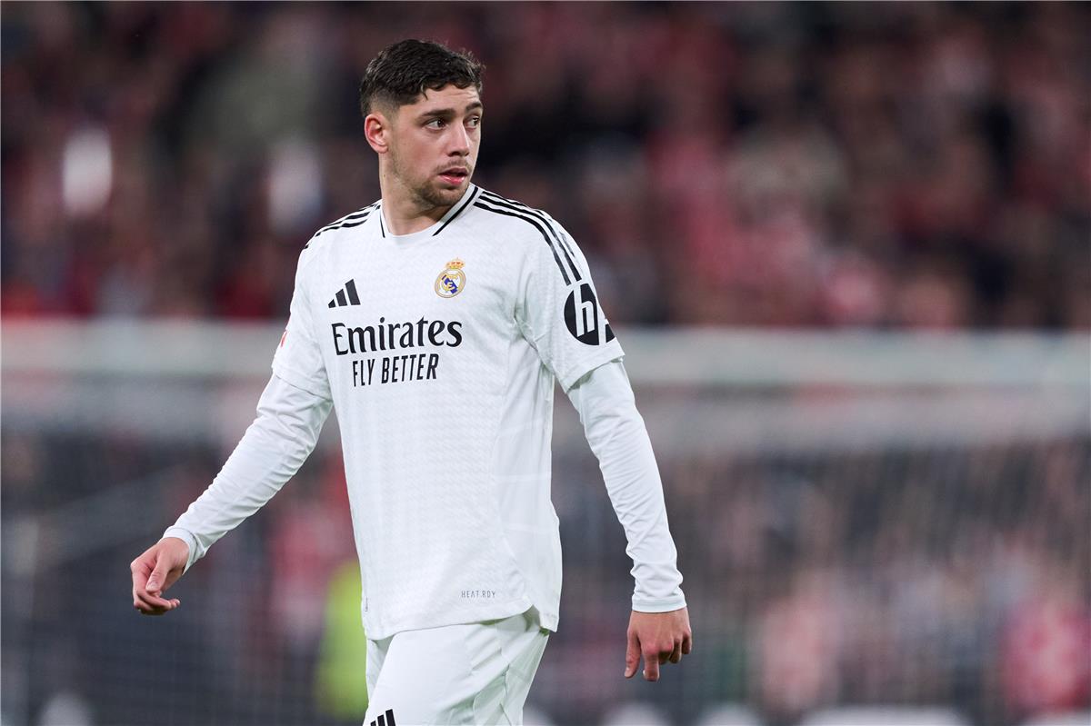 ريال مدريد يتلقى خبرًا سارًا بشأن نجمه فالفيردي