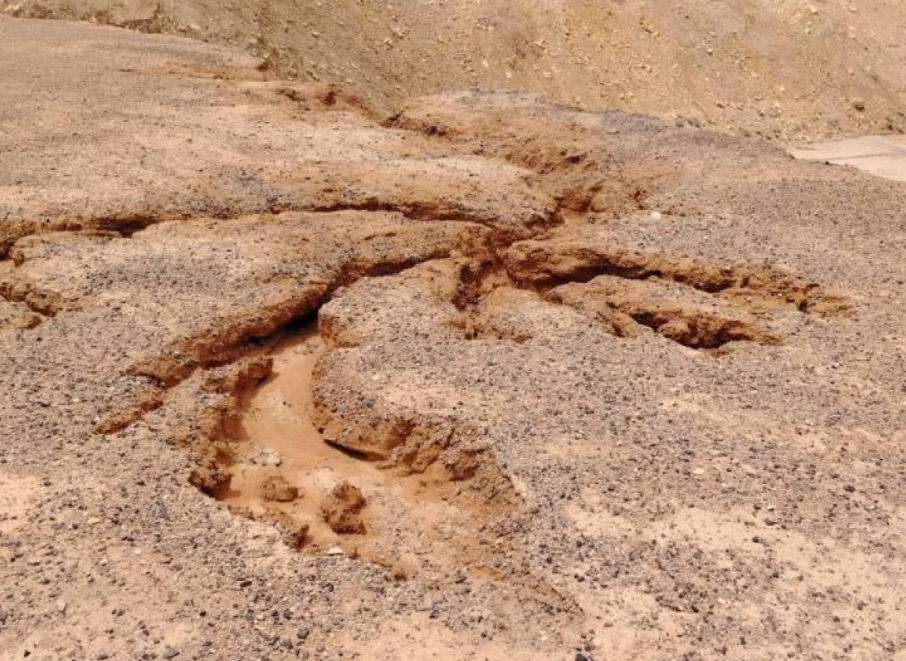 مواطنون في لواء الحسا يطالبون بتعزيز الرقابة على الأنشطة التعدينية وحماية البيئة 