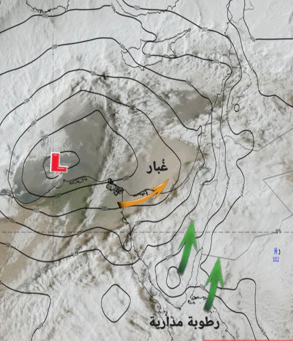 الطراونة …الموجة الغبارية والتقلبات المناخية اثناء الصيام تؤثر بشكل سلبي  على مرضى الحساسيّة والربو 