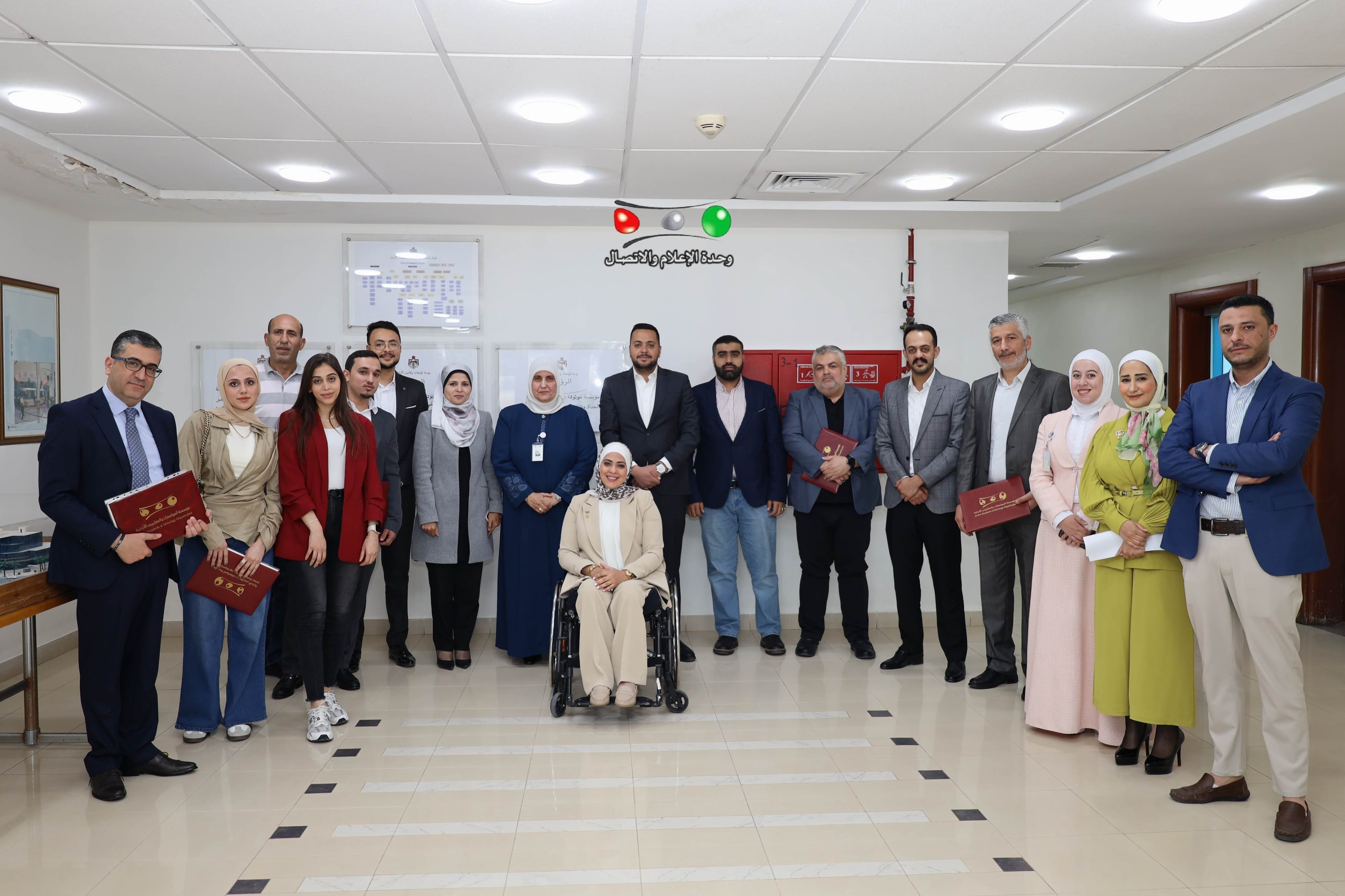 الزهير: المواصفات تسعى لفتح المزيد من الأسواق امام المنتج الأردني