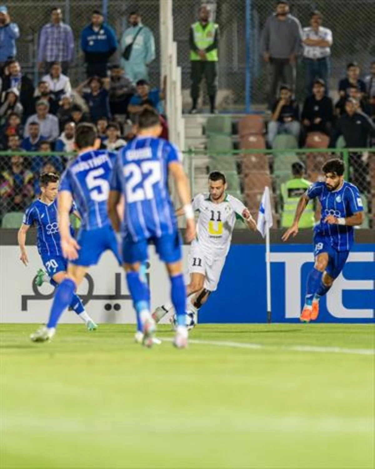 الخسارة تعقّد مهمة الوحدات في دوري أبطال آسيا 2