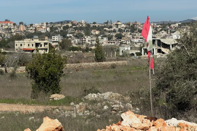 مواد كيميائية إسرائيلية تهدد جنوب لبنان ..  تَحرك الدولة ومخاوف الأهالي