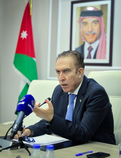 النائب الطراونة: الظروف أكبر من الاختلاف على المواقع  ..  واجتماع للميثاق