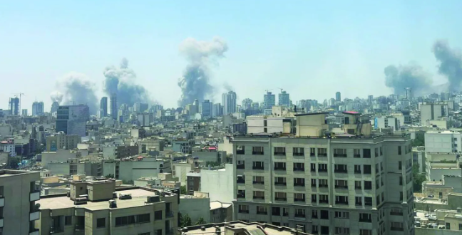 إيران: خضنا معركة صامتة مع "حلف الناتو الاستخباراتي" خلال حرب الـ12 يوماً