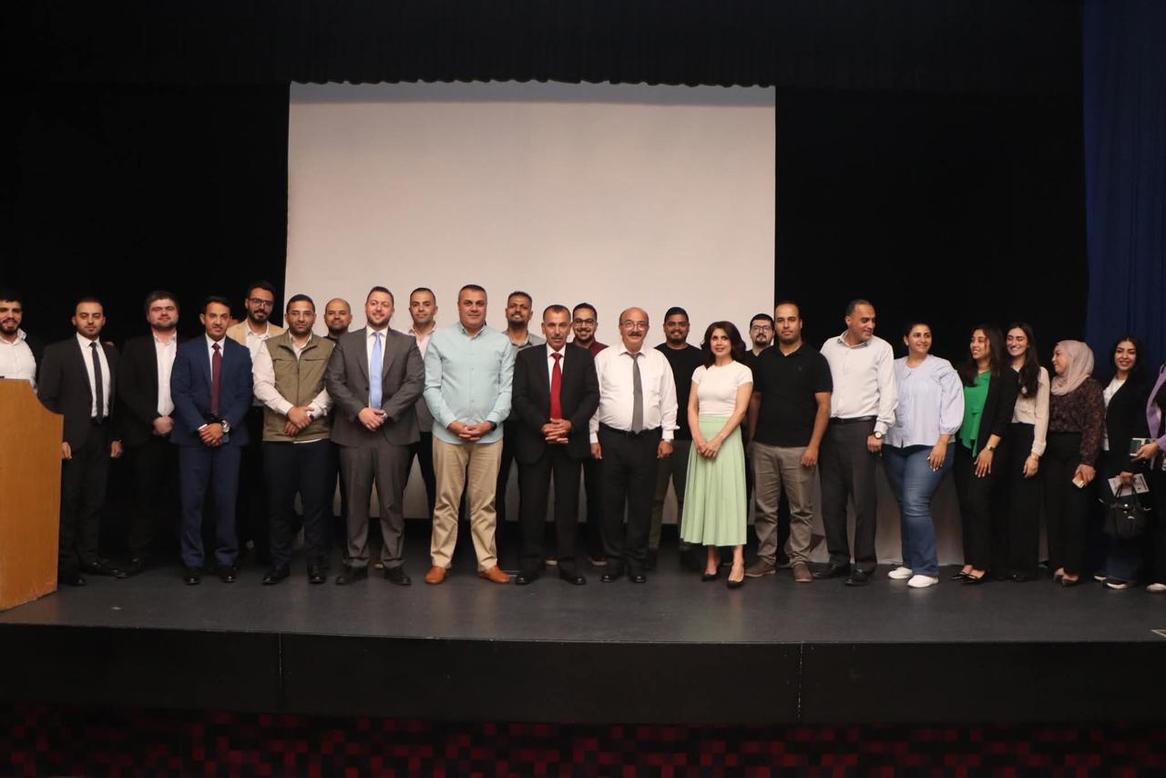 البنك الأردني الكويتي يستضيف جلسة نقاشية توعية بعنوان"آفة المخدرات وجهود المكافحة ومخاطر الإدمان" 