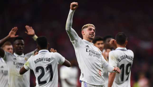 تعرّف على جدول مباريات ريال مدريد في الموسم الجديد بالليجا