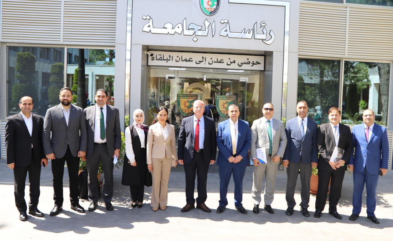 انطلاق فعاليات "أسبوع النزاهة 2025" في جامعة البلقاء التطبيقية