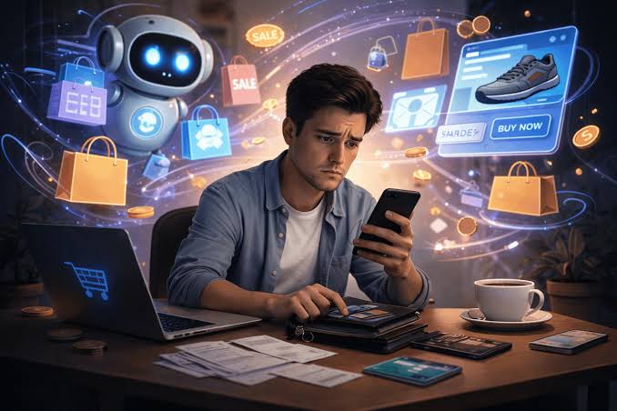 إلى أين يقود الذكاء الاصطناعي القرارات المالية؟