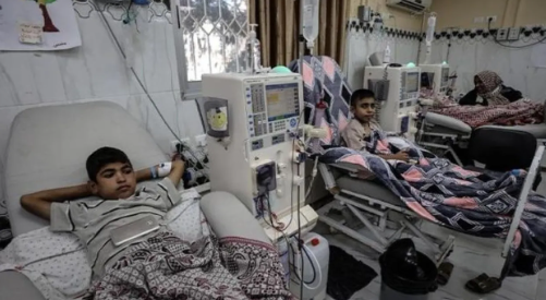 الصحة العالمية: 1000 مريض توفوا في غزة بانتظار إجلائهم