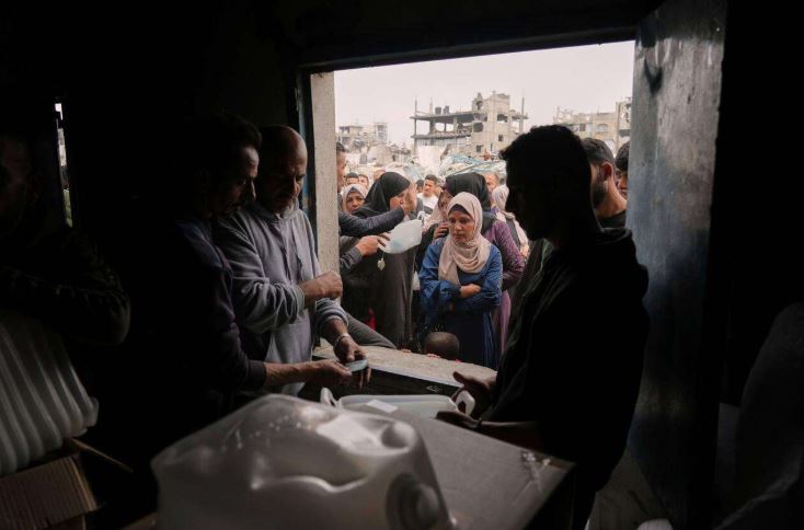 وفاة خمسيني بالجوع في غزة وسط تفاقم أزمة التجويع