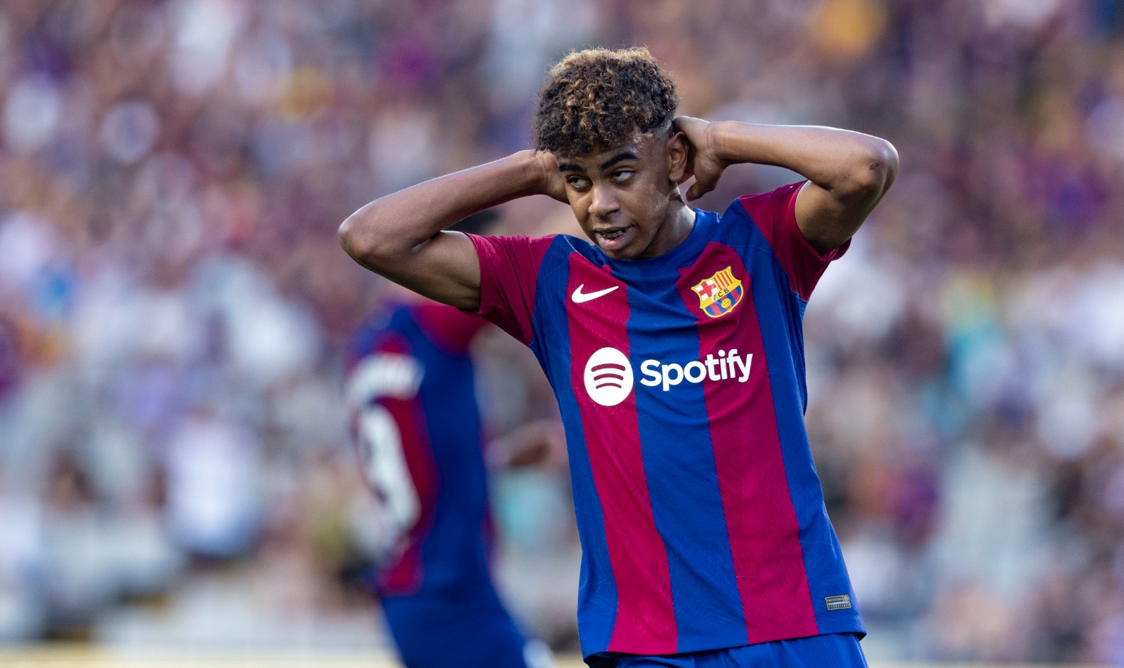 الريال يخطط لحرب مع برشلونة بصديق يامال