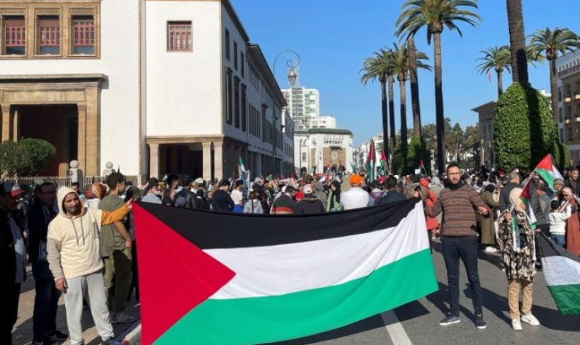 دعوات في المغرب لجعل عيد العمال يوم للتضامن مع الشعب الفلسطيني