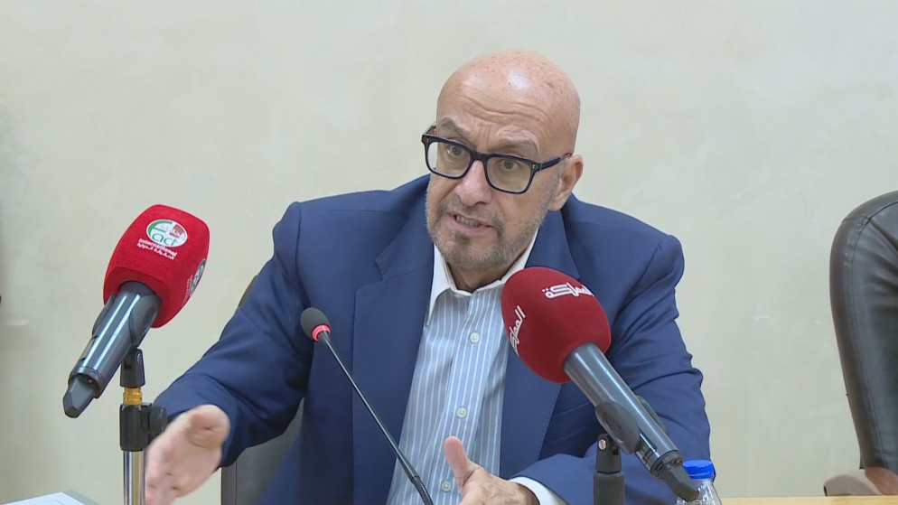 وزير المياه: "خدمة المواطن مش عيب وهذه رزقتنا ونأكل لقمتنا منها"