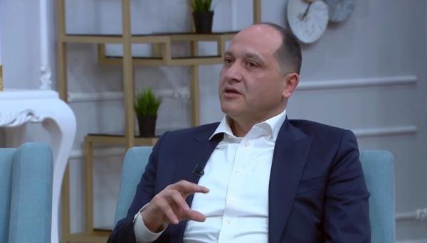 الدكتور جهاد المعاني  ..  مبارك المنصب الجديد