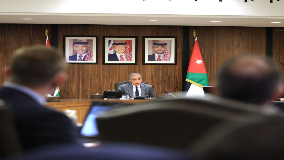 حسان: نواجه حرباً إقليمية بتداعيات عالمية لها أثر ملموس على جميع الدول